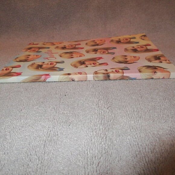 NEW Central 23 SWIFTIE Fan Journal NOTEBOOK Song Writing DIARY Many Faces LINED - Picture 9 of 9